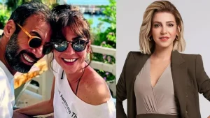 Gökçe Eyüboğlu mühendis eşinden aniden boşandı