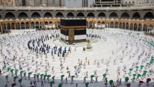 Suudi Arabistan’dan hac kararı