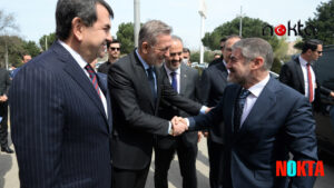 Hazine ve Maliye Bakanı Nureddin Nebati Bursa İş Dünyası ile Buluştu