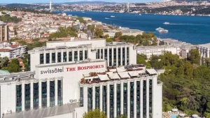 İBB Swissotel arazisini satışa çıkarıyor