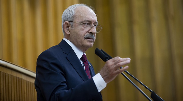 Kılıçdaroğlu yol arkadaşlarına seslendi: Çatışma ne kadar sert olursa, zafer de o kadar yakın olacaktır