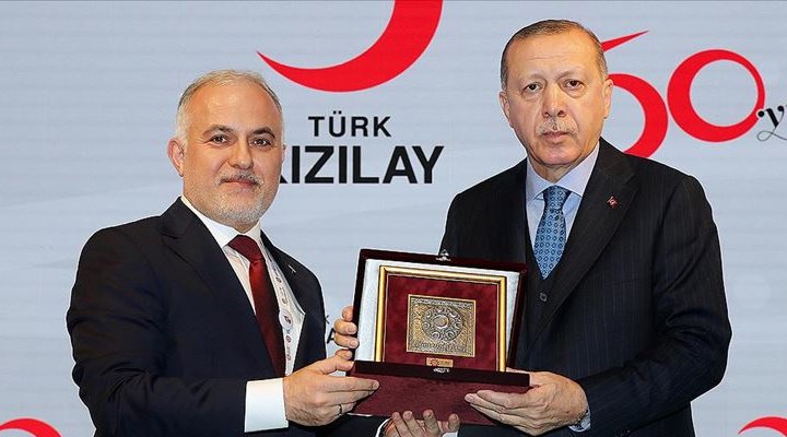 Kızılay’ı da batıracaklar!