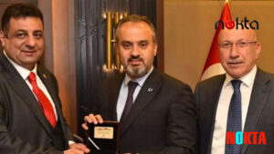 Kokainden tutuklanan Ali Osman Akat ile AKP’li Aktaş’ın da fotoğrafı çıktı