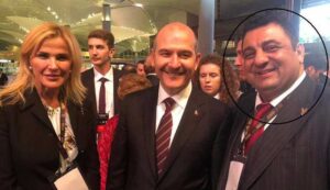 Türk Amerikan İş Adamları Derneği, ‘uyuşturucu kaçakçılığı’yla suçlanan Ali Osman Akat’ı ihraç etti