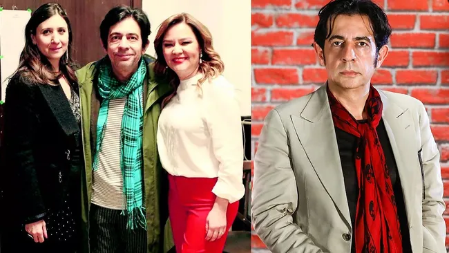 Okan Bayülgen’den eski eşiyle ilgili olay sözler