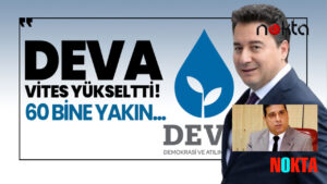 Sedat Kızılcıklı Deva Partisi Teşkilat Başkan Yardımcısı oldu