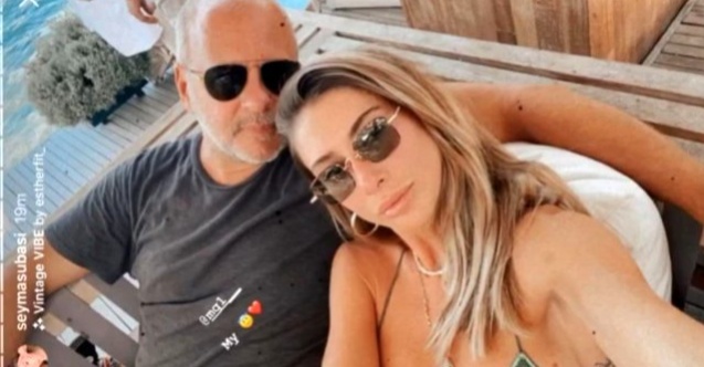 Şeyma Subaşı ile Mehmet Germiyanlıgil aşk mı yaşıyor?