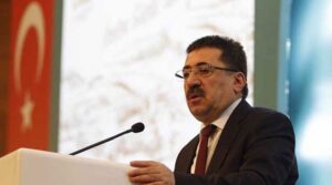 Tarım ve Orman Bakanı Kirişçi’nin ‘yardımcı’ yaptığı isim, ortağının kardeşi çıktı