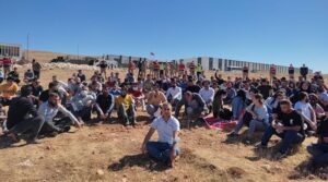 Tekstil işçilerinin mücadelesi sürüyor