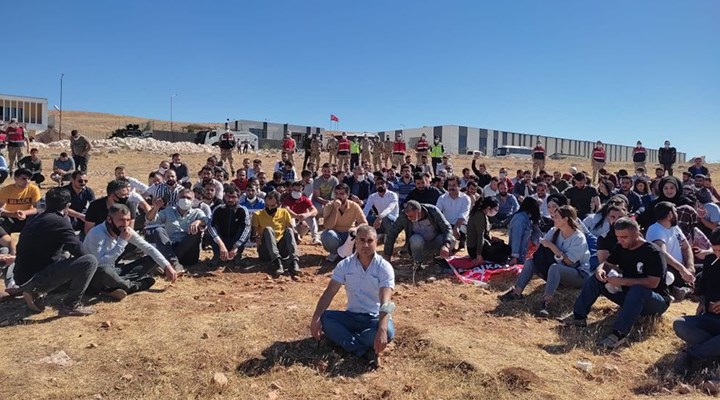 Tekstil işçilerinin mücadelesi sürüyor