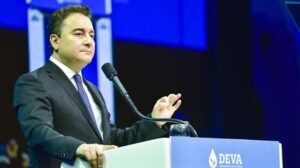 DEVA partisi lideri Ali Babacan: Millet İttifakı’nda değiliz