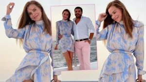 Ebru Şallı’nın hastanede kaybolan iç çamaşırı Uğur Akkuş’u çılgına çevirdi