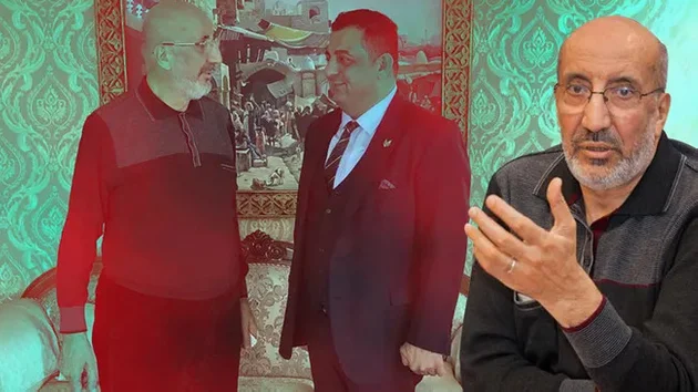 Uyuşturucu Baronuyla Fotoğrafı Çıkan Dilipak: Keneviri Konuştuk