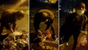 Çöpten Yiyecek Toplayan Adam Kime Oy Verirsin? Sorusuna Erdoğan Yanıtını Verdi