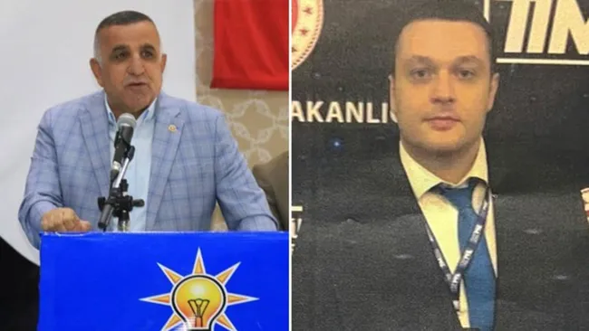 AKP milletvekilinin oğlu babasının Meclis araç kartını 48 bin dolara satmış!