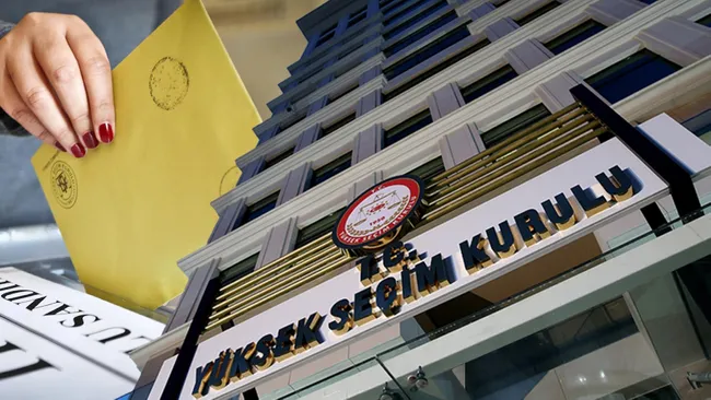 YSK’dan dikkat çeken yeni seçim hamlesi! Hazırlıklar tam gaz…
