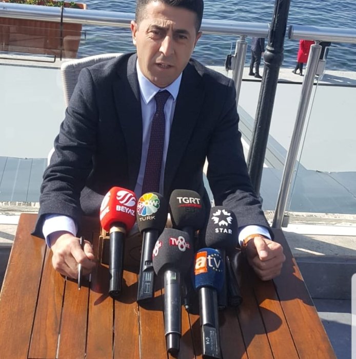 Parti başkanı ABD vatandaşlığı hevesine 130 bin TL dolandırıldı!