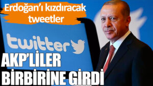 AKP’liler arasında tartışma: Evet partinin sahibiyiz