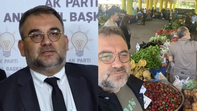 AKP’li Yılmazer’den “dilim karpuz” çözümü: Ben her sene karpuz ekiyorum