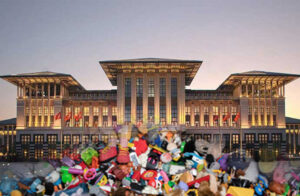 Cumhurbaşkanlığı Sarayı’ndan inanılmaz hırsızlık: Erdoğan’ın dağıtacağı oyuncakları çaldılar