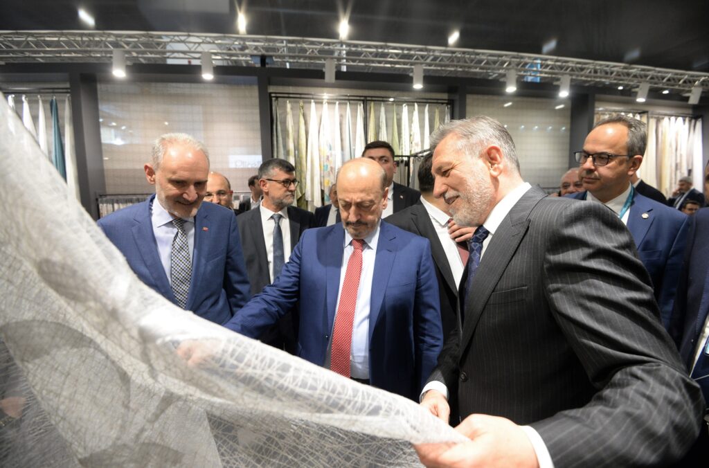 Ev Tekstili Sektörü HOMETEX İçin Güçlerini Birleştirdi