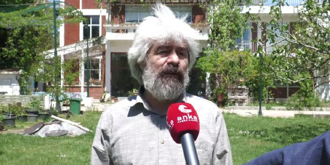Nesin Vakfı Yöneticisi Süleyman Cihangiroğlu: Saadet zinciri değiliz, paraları alıp yurtdışına kaçmadık