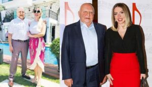 Lucien Arkas, gençlik iksirini buldu! Yaş farkı 42