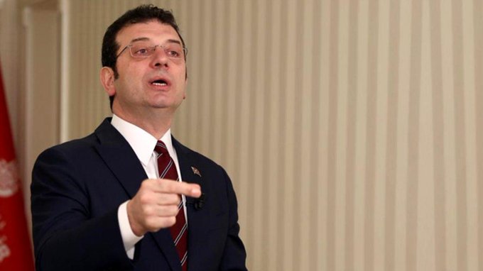 Ekrem İmamoğlu’ndan Atatürk Havalimanı açıklaması! Zehir zemberek sözlerle referandum çağrısı yaptı