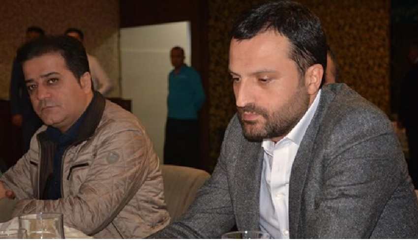 Ak Partili Üsküdar Belediyesi’nin ihalesi Vahdet Erdoğan’a gitti