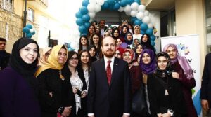 TÜRGEV’e tam 272 bin avro hibe