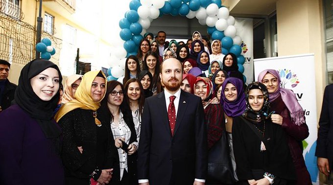 TÜRGEV’e tam 272 bin avro hibe