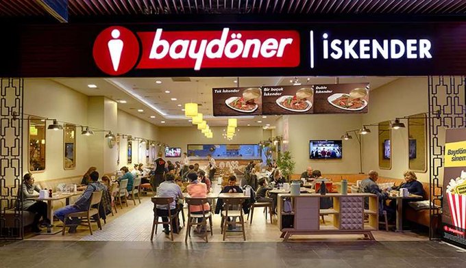 Baydöner’e siber saldırı: 505 bin kişinin bilgileri çalındı