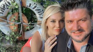 Beste Açar, 2 aylık aşkından evlilik teklifi aldı! Sevgilisinin eski eşi bombayı patlattı: Beste hamile ama Evren’in çocuğu olmuyor