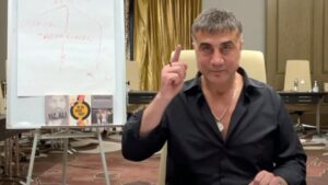 Süleyman Soylu ile Ümit Özdağ arasındaki polemiğe Sedat Peker de dahil oldu! Paylaşımlar üst üste geldi