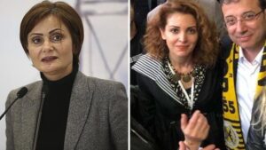 Nagehan Alçı’dan şaşırtan sözler! Canan Kaftancıoğlu’na 40 yıllık CHP’li gibi arka çıktı