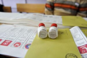 Siyasi partilerin güncel üye sayıları açıklandı! Son 1 ayda en çok üye artıran DEVA oldu