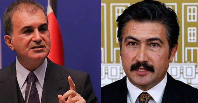 AKP’de BAE çatlağı… Cahit Özkan konuştu, Ömer Çelik itiraz etti