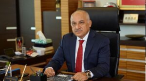 Mehmet Büyükekşi, TFF Başkanlığı’na aday oldu