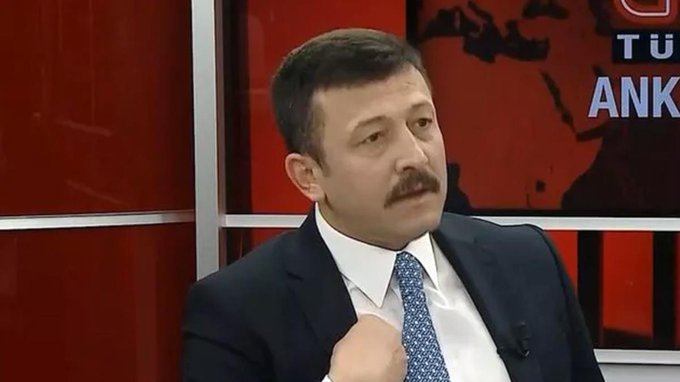 AK Partili Hamza Dağ’dan dikkat çeken enflasyon açıklaması: Hızlı bir şekilde düşeceğini ifade etmek çok iddialı olur