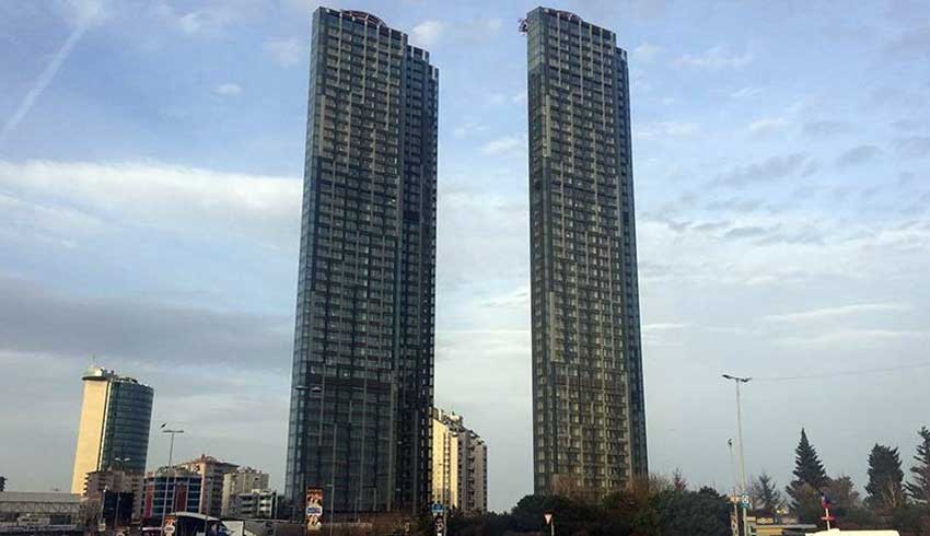 75 yıllık dev holding icralık oldu; Çiftçi Towers’daki 437 daire ve dükkan satılacak