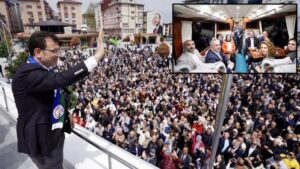 Özlem Gürses aktardı; İmamoğlu “gezi masrafları İBB bütçesinden” dedi!