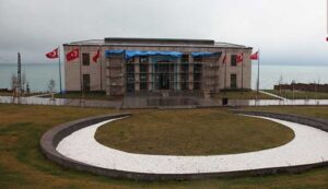 Ahlat Köşkü’ne bakanlar için konutlar yapılacak