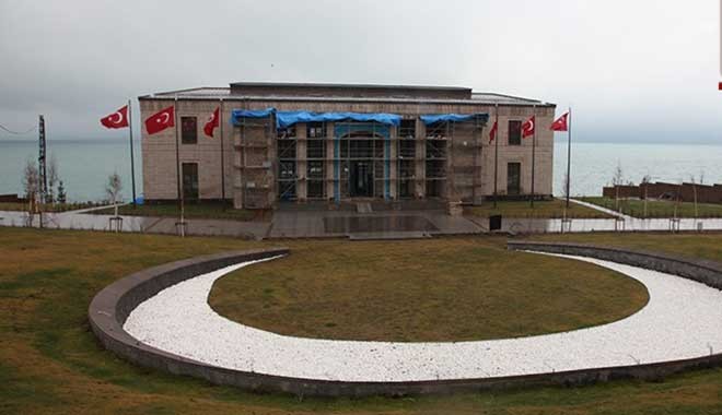 Ahlat Köşkü’ne bakanlar için konutlar yapılacak