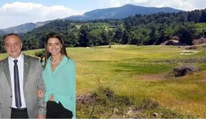 Manisa Büyükşehir Belediye Başkanı’ndan kızına imar kıyağı!