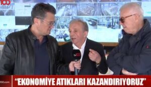 Mehmet Cengiz: Tutturmuşlar 5’li çete, isyan ediyorum; millet beni seviyor