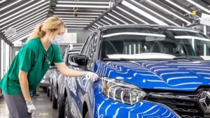 Renault’un Rusya’daki varlıkları Rus devletine devredildi!