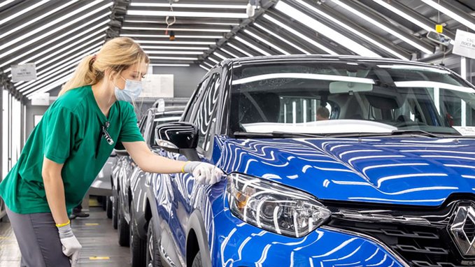 Renault’un Rusya’daki varlıkları Rus devletine devredildi!