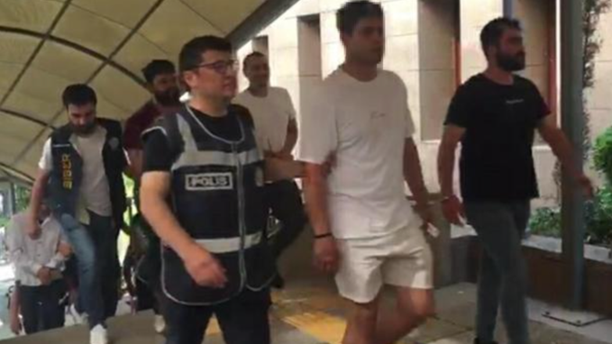 Yasadışı bahis sitesine operasyon: 24 gözaltı