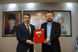 İşçinin yüzü Yıldırım’da gülüyor