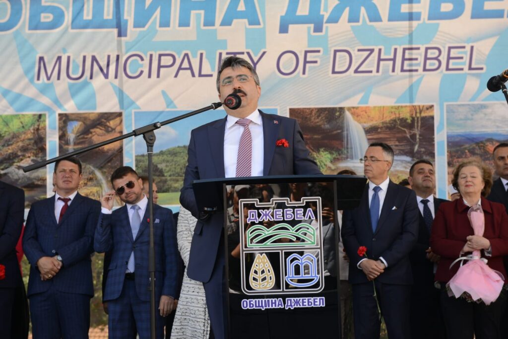 Başkan Yılmaz’dan Kardeş ziyareti